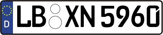 LB-XN5960