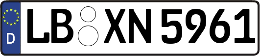 LB-XN5961