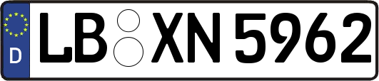 LB-XN5962