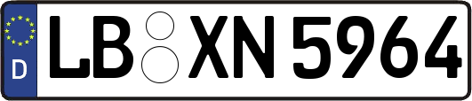 LB-XN5964