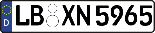 LB-XN5965