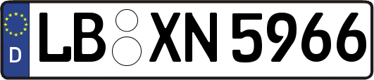 LB-XN5966