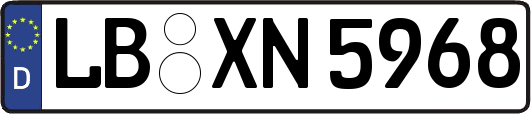 LB-XN5968