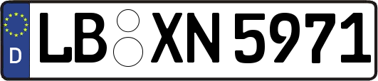 LB-XN5971
