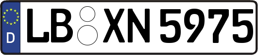 LB-XN5975
