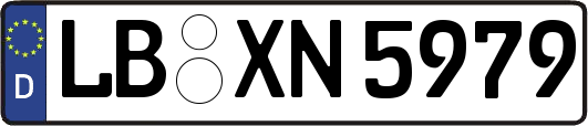 LB-XN5979