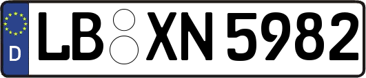 LB-XN5982