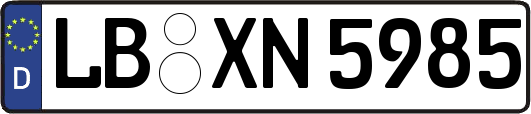 LB-XN5985