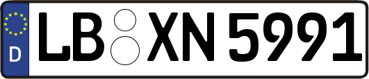 LB-XN5991