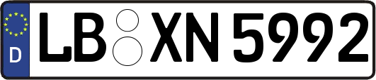 LB-XN5992