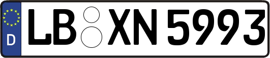 LB-XN5993
