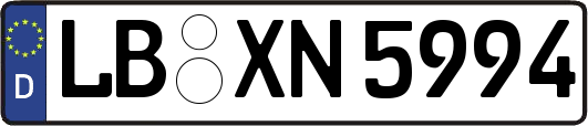 LB-XN5994
