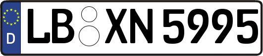 LB-XN5995