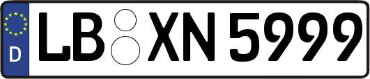 LB-XN5999