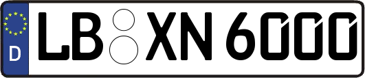 LB-XN6000