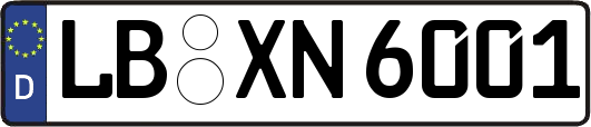 LB-XN6001