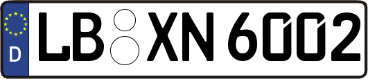 LB-XN6002