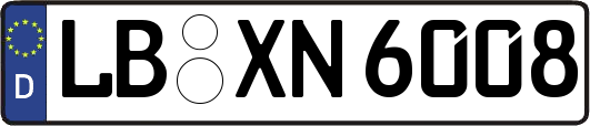 LB-XN6008