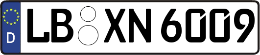 LB-XN6009