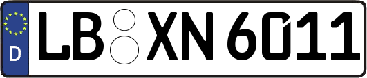 LB-XN6011
