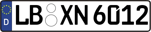 LB-XN6012