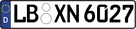 LB-XN6027