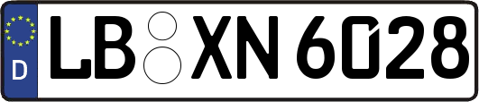 LB-XN6028