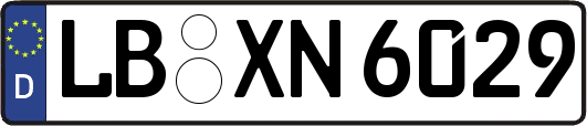 LB-XN6029