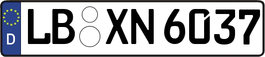 LB-XN6037