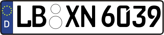 LB-XN6039