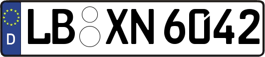 LB-XN6042