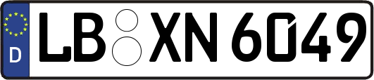 LB-XN6049