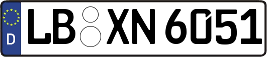 LB-XN6051