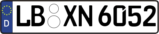 LB-XN6052