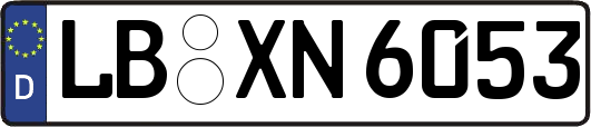 LB-XN6053