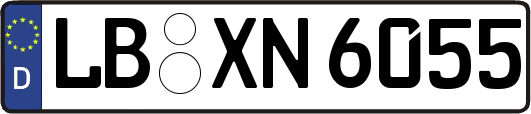 LB-XN6055
