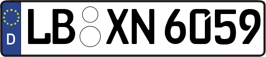 LB-XN6059