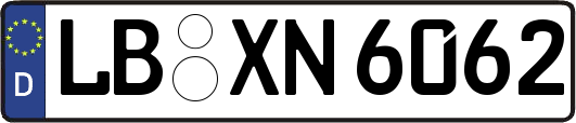 LB-XN6062
