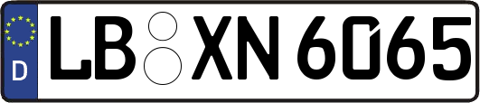 LB-XN6065