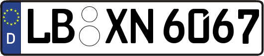 LB-XN6067