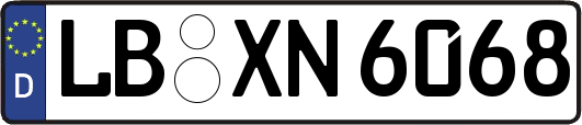LB-XN6068
