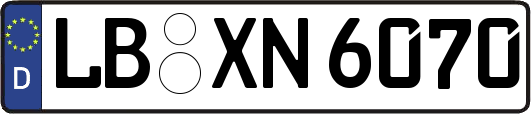 LB-XN6070