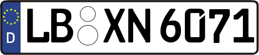 LB-XN6071