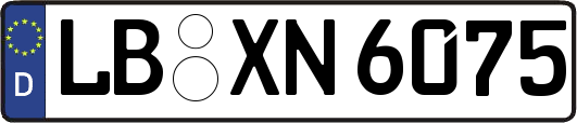 LB-XN6075