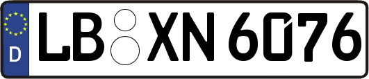 LB-XN6076