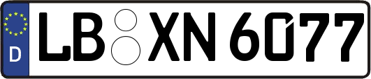 LB-XN6077
