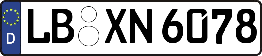 LB-XN6078
