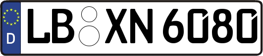 LB-XN6080