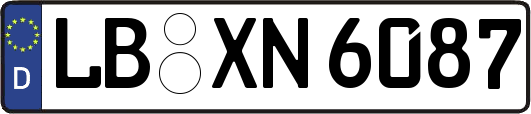 LB-XN6087