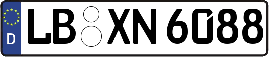 LB-XN6088